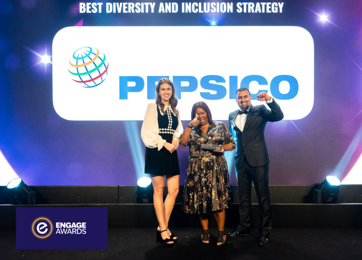 Engage Awards: Best Diversity & Inclusion Strategy