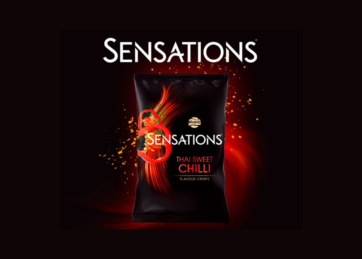 Sensations Thai Sweet Chilli reduces salt by 18%, without compromising on taste