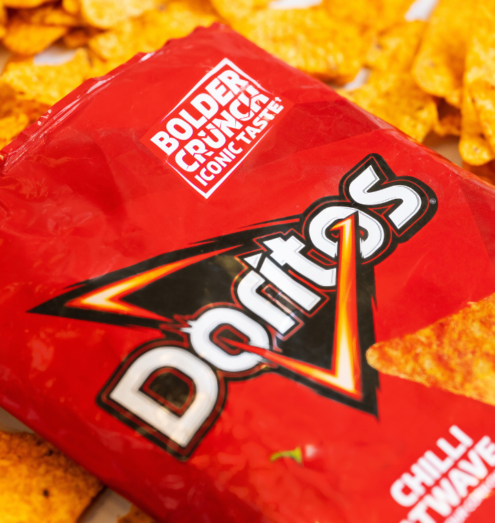 Doritos reformulation