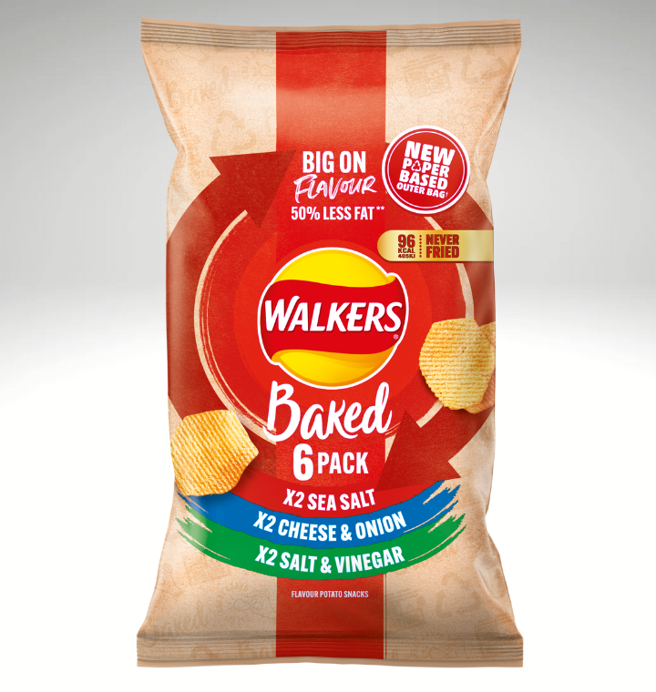 Walkers Baked